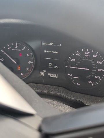 2024 Subaru Impreza Base