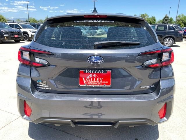 2024 Subaru Impreza Base