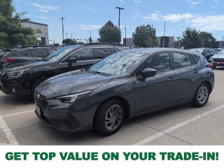 2024 Subaru Impreza Base