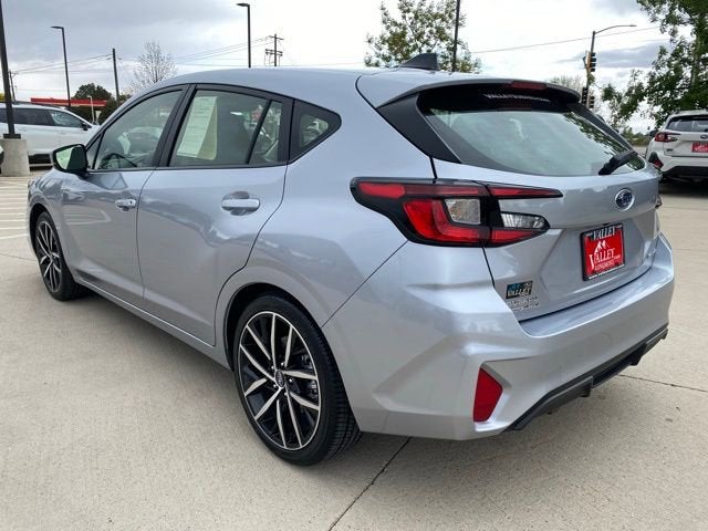 2024 Subaru Impreza Sport