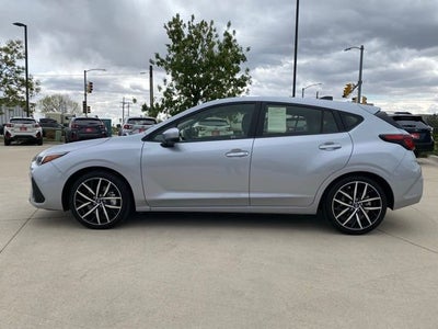 2024 Subaru Impreza Sport