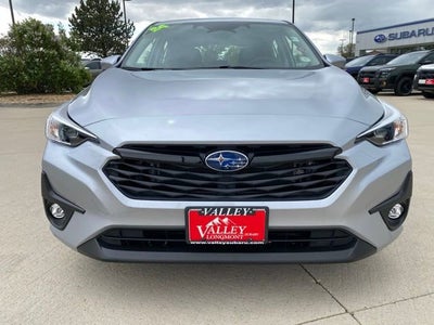 2024 Subaru Impreza Sport