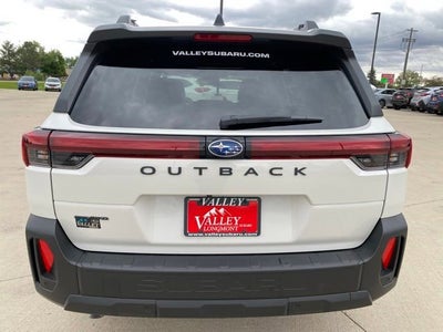 2026 Subaru Outback Premium