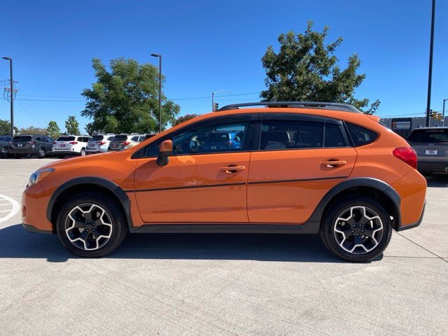 2014 Subaru XV Crosstrek Limited