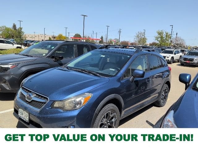 2013 Subaru XV Crosstrek Limited