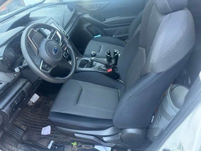 2021 Subaru Crosstrek Base