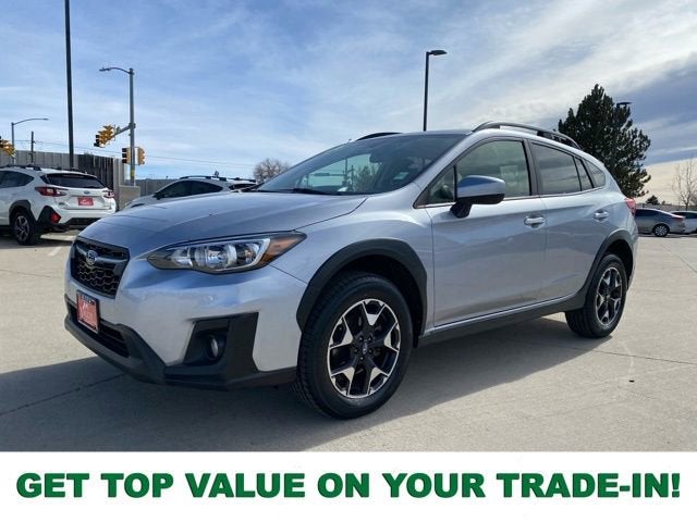 2020 Subaru Crosstrek Premium