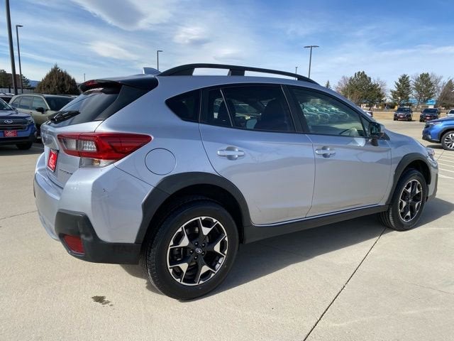 2020 Subaru Crosstrek Premium