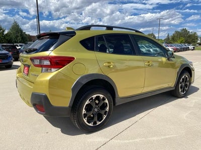 2021 Subaru Crosstrek Premium