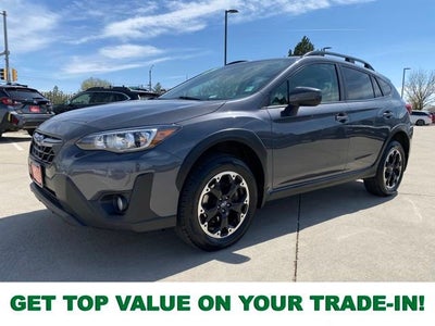 2023 Subaru Crosstrek Premium