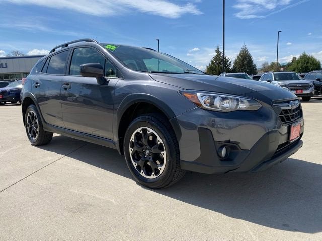 2023 Subaru Crosstrek Premium