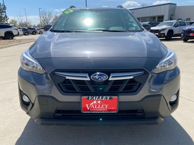 2023 Subaru Crosstrek Premium