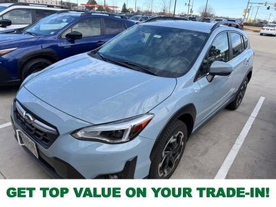 2022 Subaru Crosstrek Limited