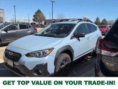 2022 Subaru Crosstrek Sport