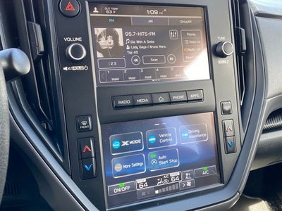 2025 Subaru Crosstrek Base