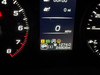 2025 Subaru Crosstrek Base