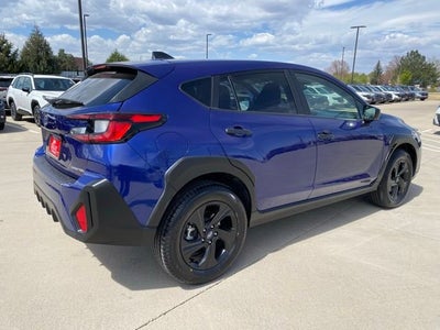 2025 Subaru Crosstrek Base