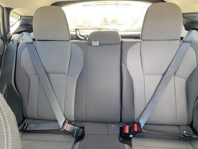 2024 Subaru Crosstrek Base