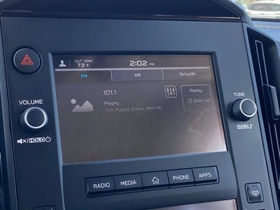 2024 Subaru Crosstrek Base