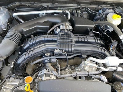 2024 Subaru Crosstrek Base