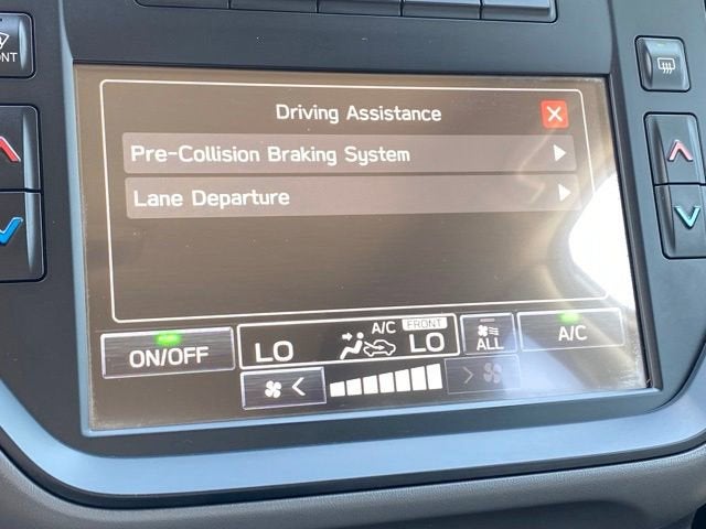 2024 Subaru Crosstrek Base