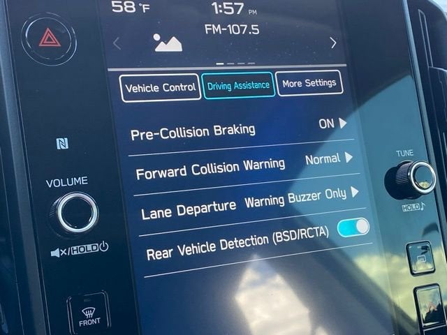 2025 Subaru Crosstrek Premium