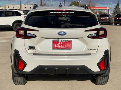 2025 Subaru Crosstrek Premium