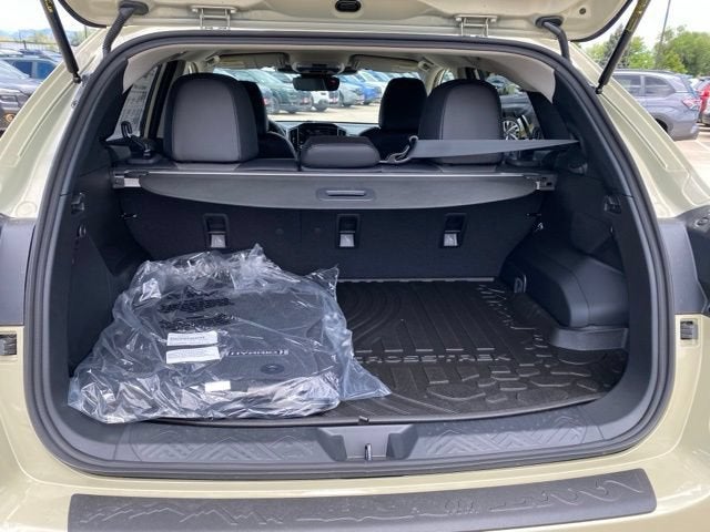 2026 Subaru Crosstrek Limited Hybrid