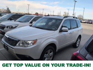 2010 Subaru Forester 2.5X Premium