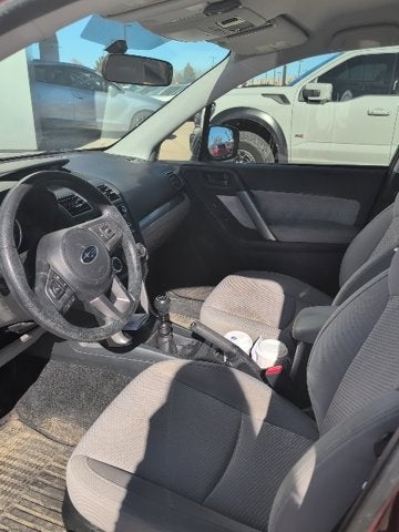 2017 Subaru Forester 2.5i