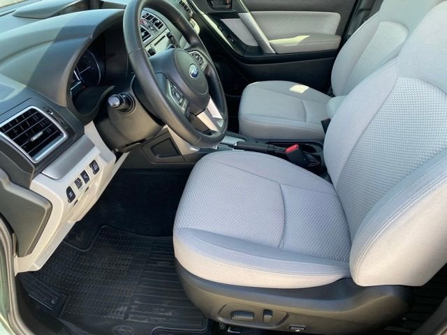 2018 Subaru Forester Premium