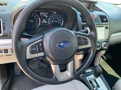 2018 Subaru Forester Premium