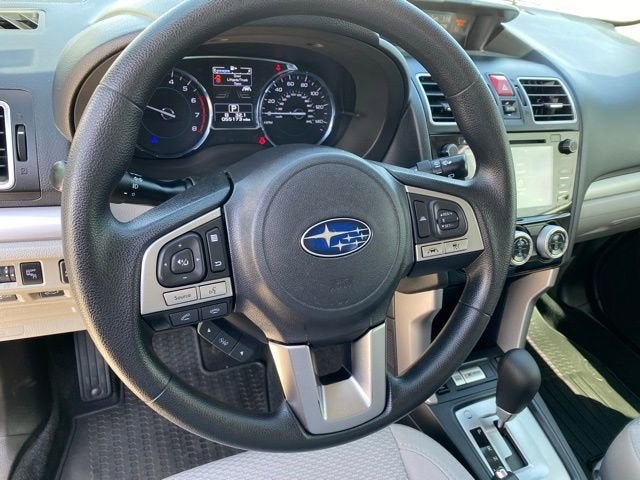 2018 Subaru Forester Premium