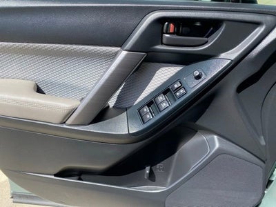 2018 Subaru Forester Premium