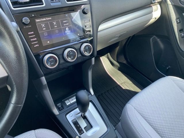 2018 Subaru Forester Premium