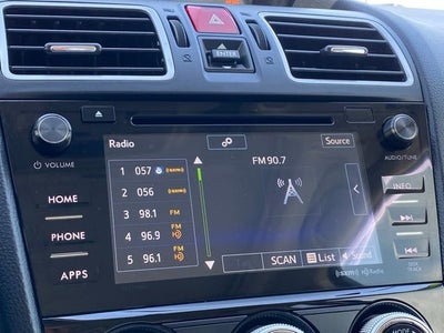 2018 Subaru Forester Premium
