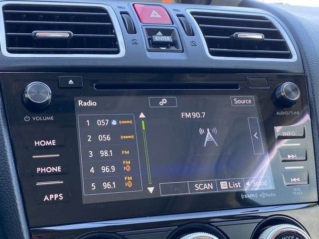 2018 Subaru Forester Premium
