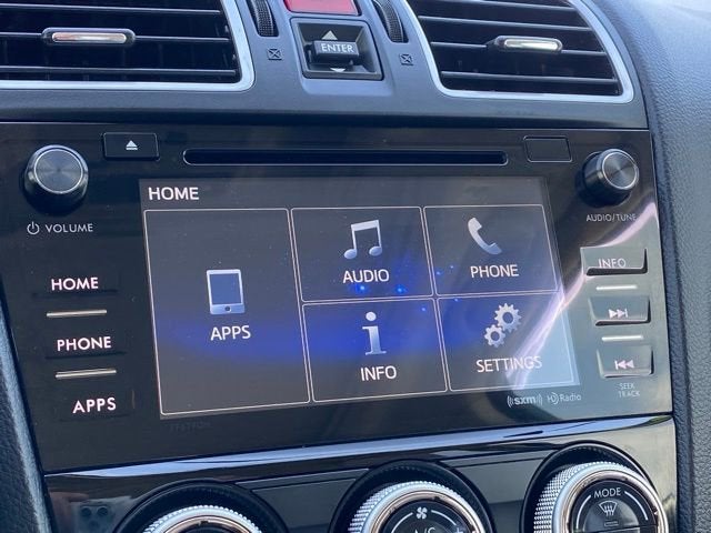 2018 Subaru Forester Premium