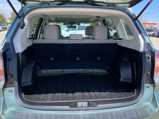 2018 Subaru Forester Premium