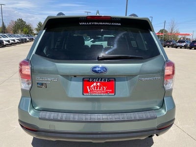 2018 Subaru Forester Premium