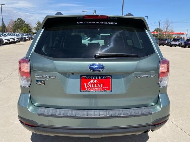 2018 Subaru Forester Premium