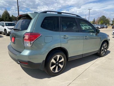 2018 Subaru Forester Premium