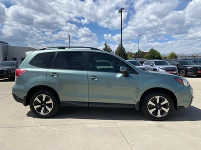 2018 Subaru Forester Premium