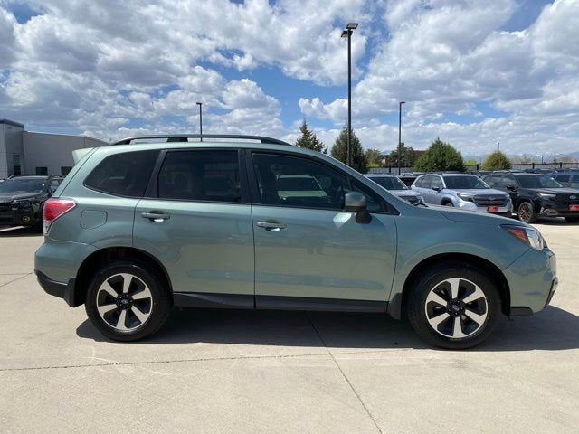 2018 Subaru Forester Premium