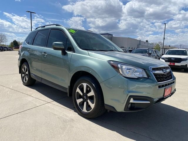 2018 Subaru Forester Premium