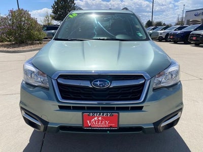2018 Subaru Forester Premium