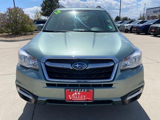 2018 Subaru Forester Premium