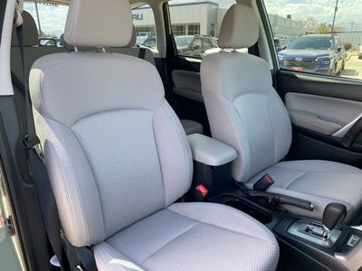 2018 Subaru Forester Premium