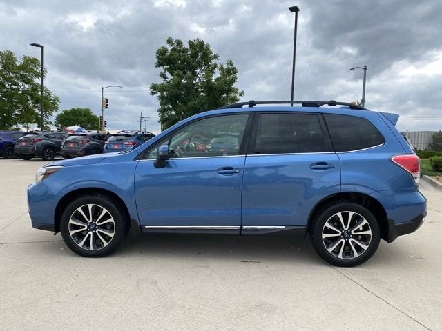 2017 Subaru Forester Touring