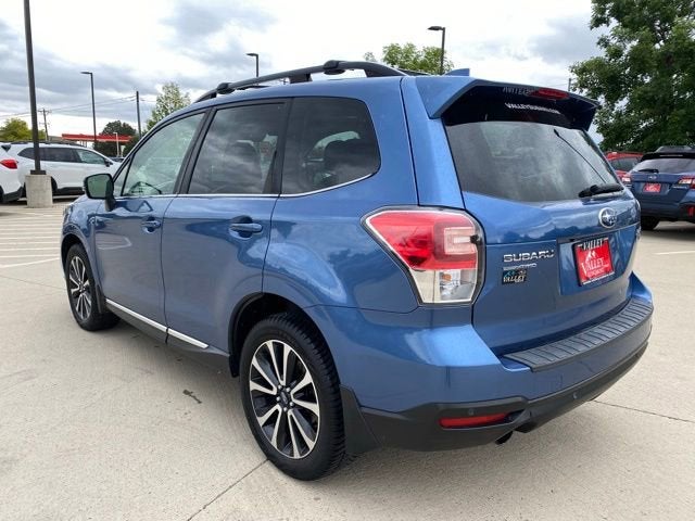 2017 Subaru Forester Touring